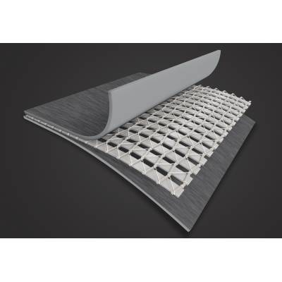DMUCHANE SPA JACUZZI GREYWOOD 196x71 cm 4 os. WiFi - INTEX 28440