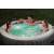 DMUCHANE SPA JACUZZI GREYWOOD 196x71 cm 4 os. WiFi - INTEX 28440