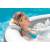 DMUCHANE SPA JACUZZI GREYWOOD 196x71 cm 4 os. WiFi - INTEX 28440