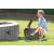 DMUCHANE SPA JACUZZI GREYWOOD 196x71 cm 4 os. WiFi - INTEX 28440