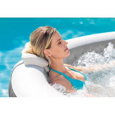 DMUCHANE SPA JACUZZI GREYWOOD 216x71 cm 6 os. WiFi - INTEX 28442