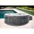 DMUCHANE SPA JACUZZI GREYWOOD 216x71 cm 6 os. WiFi - INTEX 28442