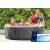 DMUCHANE SPA JACUZZI GREYWOOD 216x71 cm 6 os. WiFi - INTEX 28442