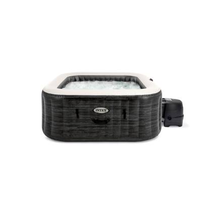 Dmuchane jacuzzi spa Greystone 211x71 cm 4 os. WiFi - Intex 28450