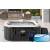 Dmuchane jacuzzi spa Greystone 211x71 cm 4 os. WiFi - Intex 28450