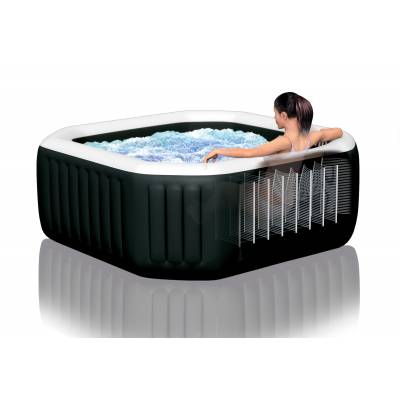 Dmuchane spa jacuzzi Jet&Bubble 201x71 cm 4 os. WiFi - Intex 28458