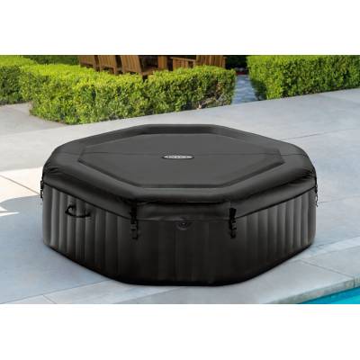 Dmuchane spa jacuzzi Jet&Bubble 201x71 cm 4 os. WiFi - Intex 28458