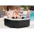 Dmuchane spa jacuzzi Jet&Bubble 201x71 cm 4 os. WiFi - Intex 28458