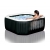 FULL ZESTAW DMUCHANE SPA 201x71 cm 4 os. INTEX 28458