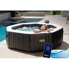 DMUCHANE SPA JACUZZI 218x71 cm 6 os. WiFi - INTEX 28462