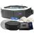 Dmuchane spa jacuzzi 218x71 cm 6 os. WiFi - Intex 28462