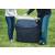 Dmuchane spa jacuzzi Chevron Deluxe 196x196x71 cm 6 os. WiFi - Intex 28472