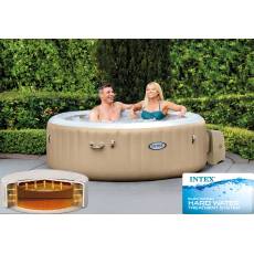 Dmuchane Pure spa jacuzzi Sahara 196x71 cm 4 os. - Intex 28476