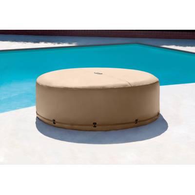 DMUCHANE SPA JACUZZI SAHARA 196x71 cm 4 os. - INTEX 28476