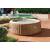 Dmuchane Pure spa jacuzzi Sahara 196x71 cm 4 os. - Intex 28476