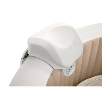 Piankowa poduszka zagłówek do spa jacuzzi - Intex 28505