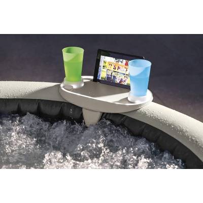 Podświetlana półka taca LED do jacuzzi - Intex 28520