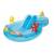 Wodny plac zabaw Podwodny Świat 310x193x71 cm - Intex 56143