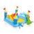 PLAC ZABAW ZAMEK FANTASY SMOK - INTEX 57138