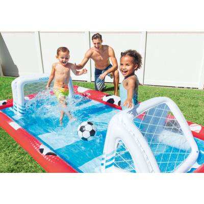 WODNY PLAC ZABAW BOISKO 325x267x102 cm - INTEX 57147