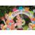 Wodny plac zabaw Cukierkowa Strefa  295x191x130 cm - Intex 57149