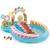 Wodny plac zabaw Cukierkowa Strefa  295x191x130 cm - Intex 57149
