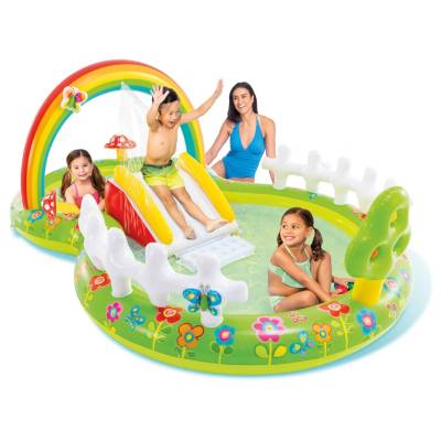 WODNY PLAC ZABAW OGRÓD 290x180x104 cm - INTEX 57154