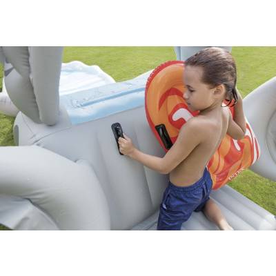 WODNA ZJEŻDŻALNIA ŚLIZG REKIN DZIECI - INTEX 57159