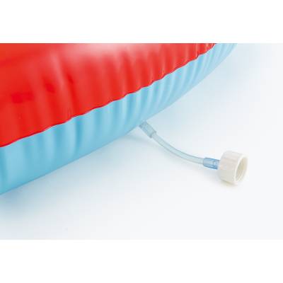 WODNY PLAC ZABAW WESOŁY DINO 259x165 cm - INTEX 57160