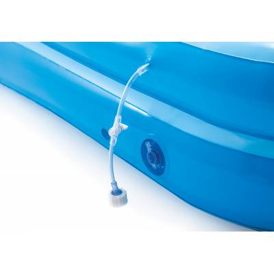 WODNY PLAC ZABAW DŻUNGLA 257x216 cm - INTEX 57161