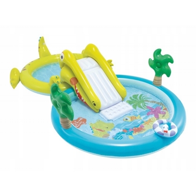 WODNY PLAC ZABAW ALIGATOR - INTEX 57164