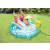 Wodny plac zabaw Aligator 201x170x84 cm - Intex 57165
