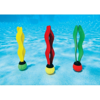 KULKI WODOROSTY NURKOWANIE DO ZABAWY - INTEX 55503