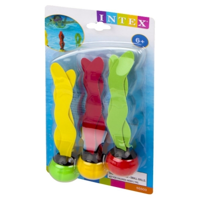 KULKI WODOROSTY NURKOWANIE DO ZABAWY - INTEX 55503