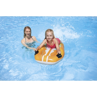 DESKA DO PŁYWANIA JOY RIDER ŻÓŁTA - INTEX 58165