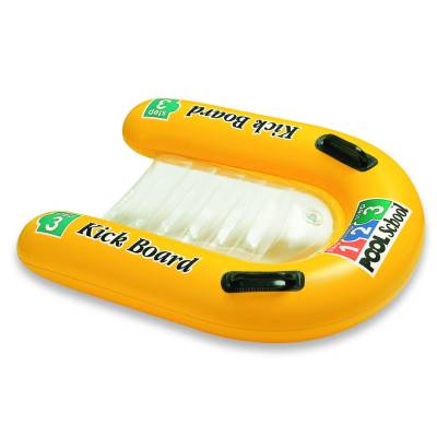 DESKA DO NAUKI PŁYWANIA UCHWYTY - INTEX 58167