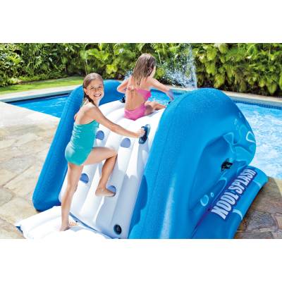 DMUCHANA ZJEŻDŻALNIA WODNA 333x206x117 - INTEX 58849