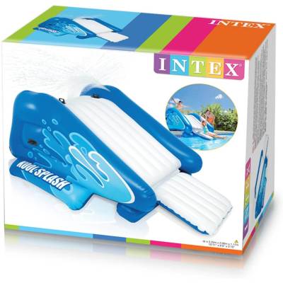 DMUCHANA ZJEŻDŻALNIA WODNA 333x206x117 - INTEX 58849