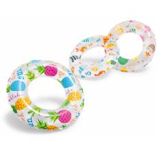 SUPER KÓŁKO KOŁO DO PŁYWANIA 51 cm - INTEX 59230