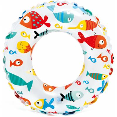 SUPER KÓŁKO KOŁO DO PŁYWANIA 51 cm - INTEX 59230