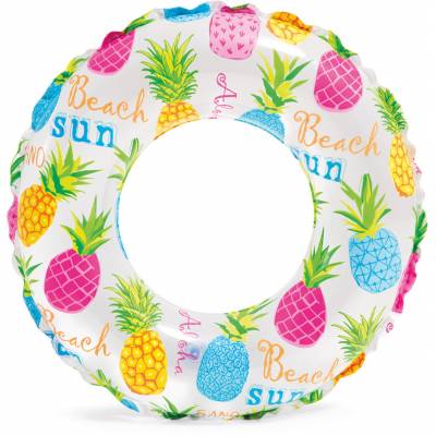 SUPER KÓŁKO KOŁO DO PŁYWANIA 51 cm - INTEX 59230