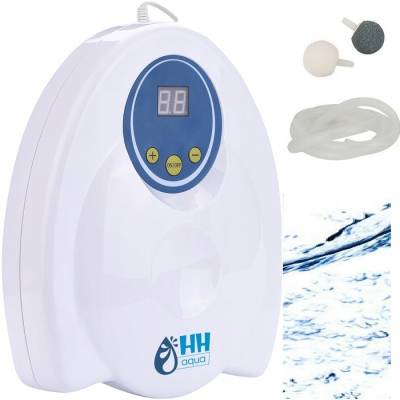 Ozonator generator ozonu do jacuzzi spa basenu domu 600 mg/h - HHaqua 67778-3188
