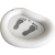Oczyszczacz do stóp basenu spa jacuzzi - MSpa B0303966