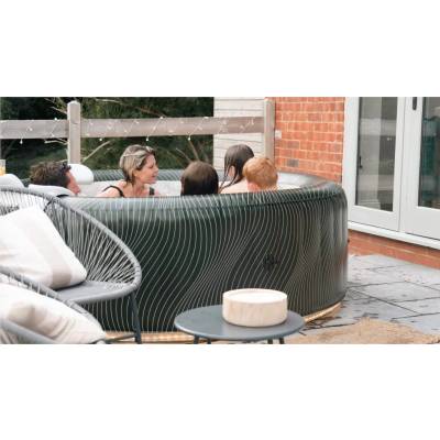 Dmuchane jacuzzi spa METEOR 204x70 cm 6 os. UVC LED - MSpa C-ME062
