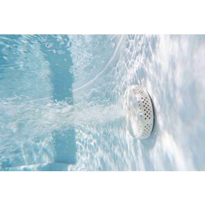 Piankowe jacuzzi spa COCOON 180x65 cm 6 os. UVC WiFi - MSpa F-CO066WE