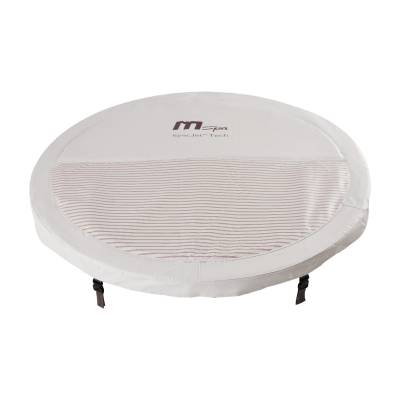 Piankowe jacuzzi spa COCOON 180x65 cm 6 os. UVC WiFi - MSpa F-CO066WE