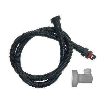 Panelowe jacuzzi spa DENVER 182x70 cm 6 os. UVC LED WiFi - MSpa F-DE066W