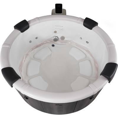 Panelowe jacuzzi spa DENVER 182x70 cm 6 os. UVC LED WiFi - MSpa F-DE066W
