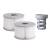 Panelowe jacuzzi spa DENVER 182x70 cm 6 os. UVC LED WiFi - MSpa F-DE066W