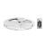 Panelowe jacuzzi spa DENVER 182x70 cm 6 os. UVC LED WiFi - MSpa F-DE066W